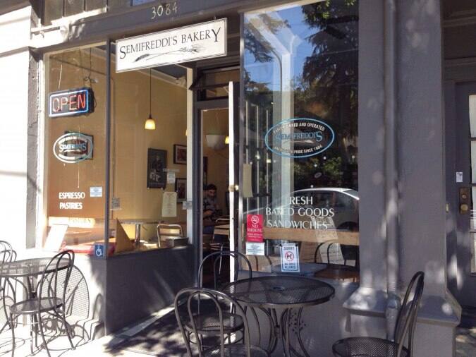 Semifreddi's Bakery, Berkeley, Berkeley Urbanspoon/Zomato