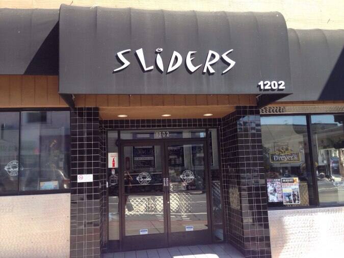 Slider's Diner, Nob Hill, San Francisco Urbanspoon/Zomato
