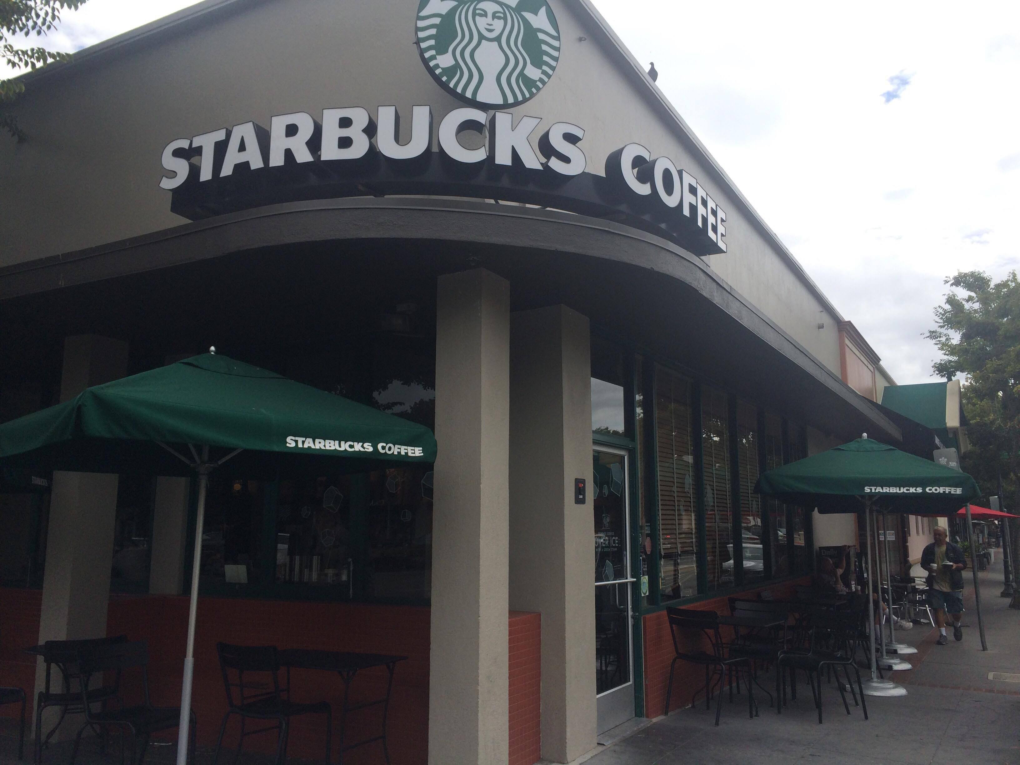 Starbucks, San Carlos, San Carlos