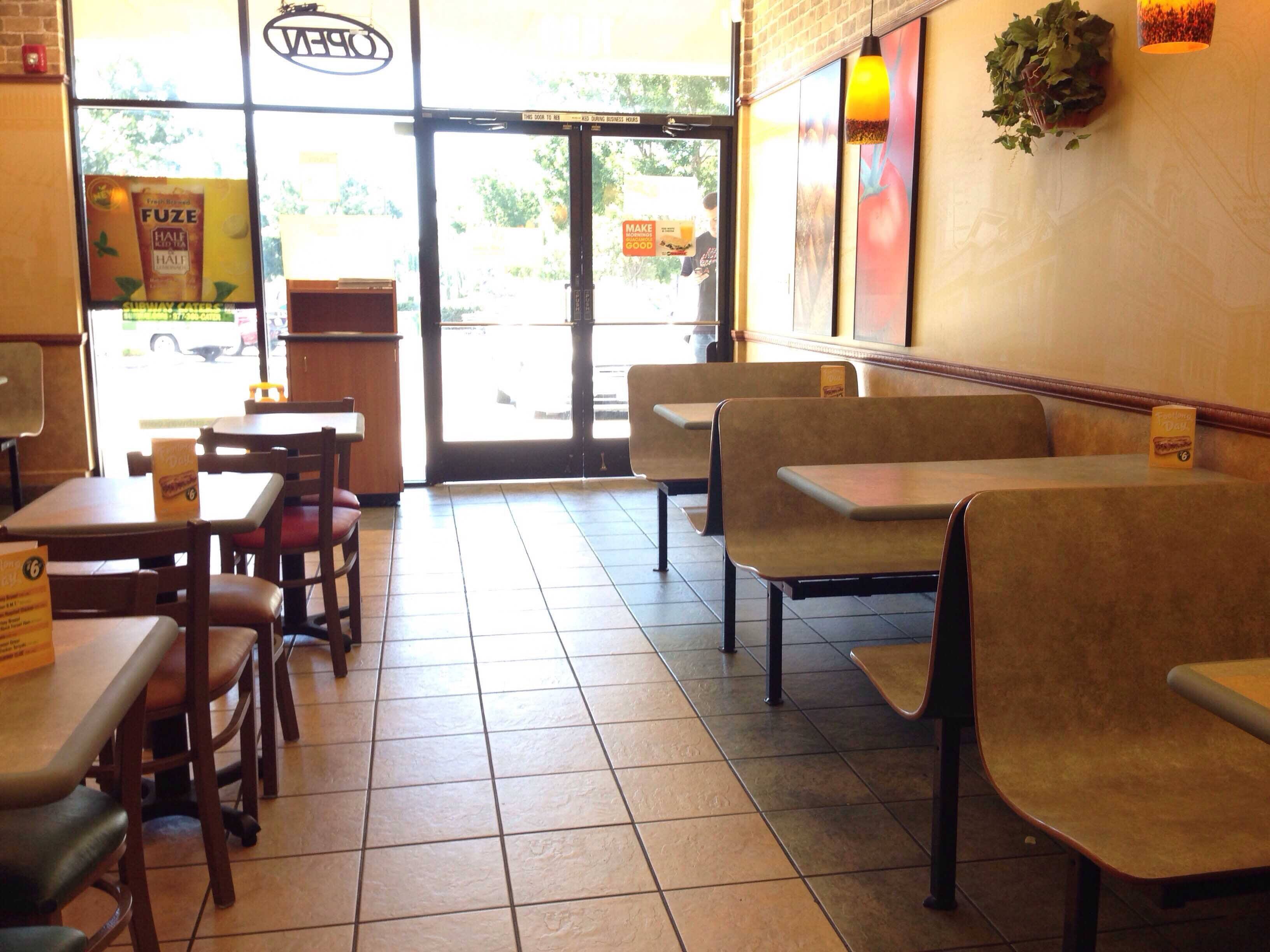 Subway, Fremont, Fremont Zomato