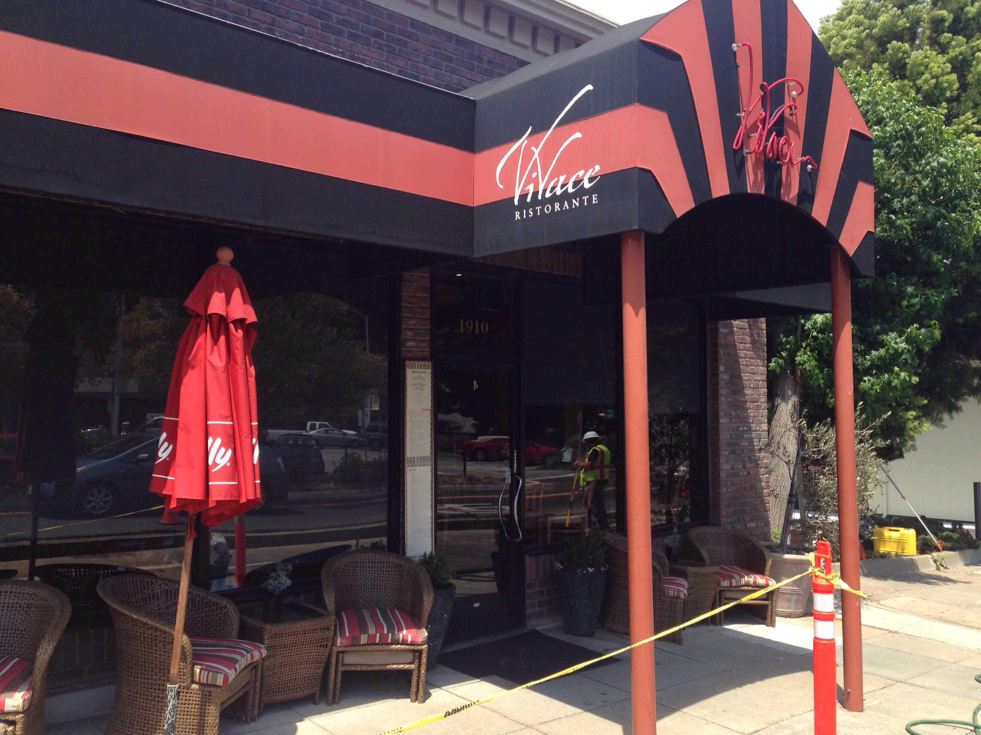 Vivace North Hills Menu - 7zts9yq