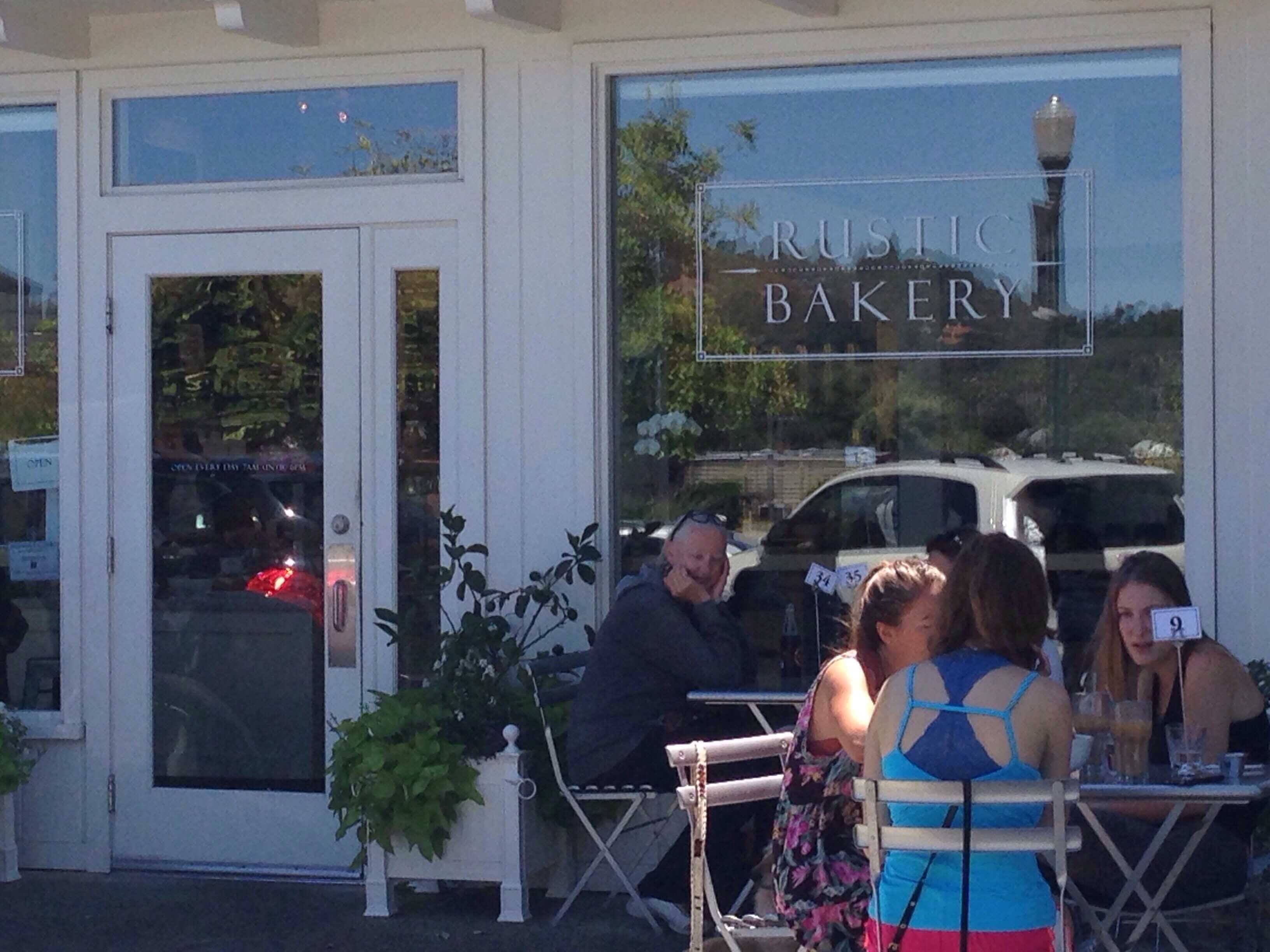 Rustic Bakery, Larkspur, Larkspur Zomato