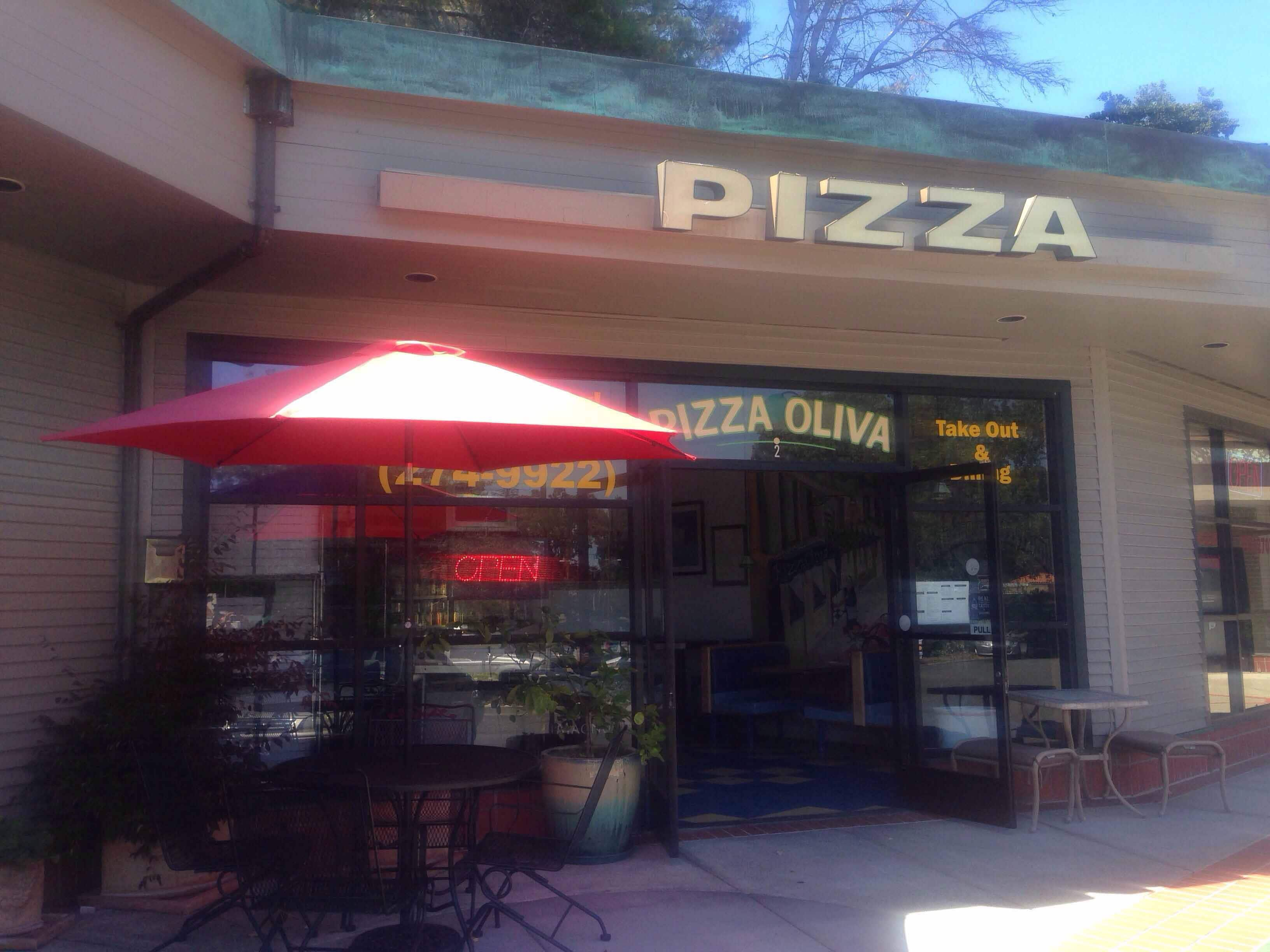 Pizza Oliva, Walnut Creek, Walnut Creek Zomato