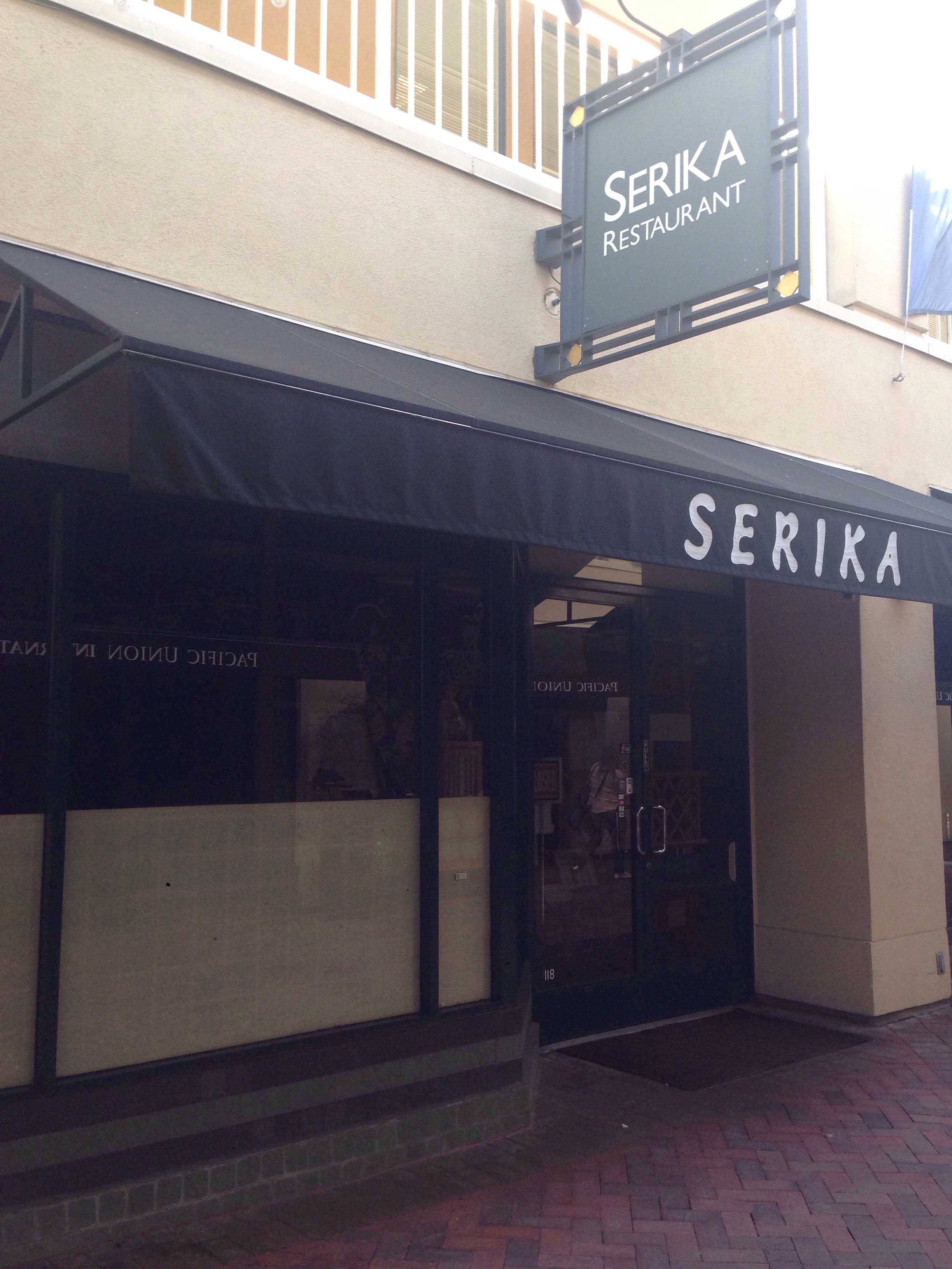 Serika, Orinda, Lafayette/Orinda Zomato