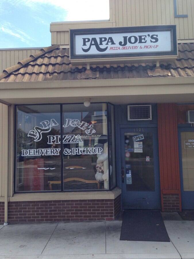 Papa Joe S Napa Napa