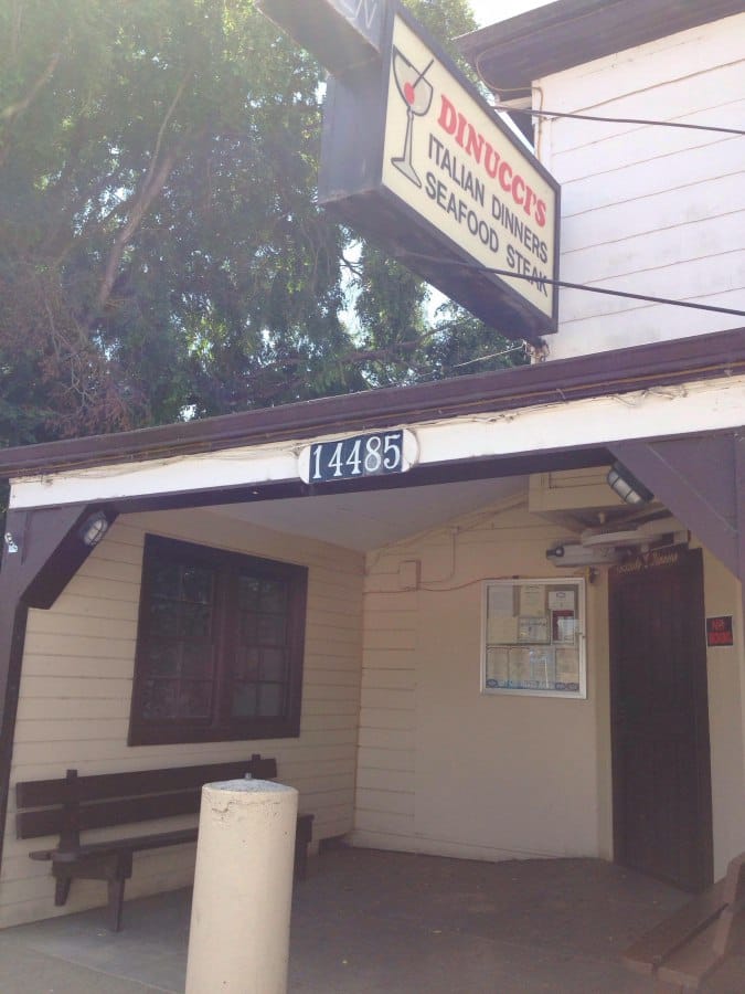 Dinucci's Italian Dinners, Valley Ford, Valley Ford Zomato