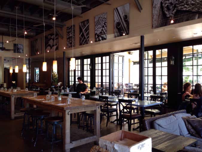 Woodlands Cafe, Kentfield, Larkspur Urbanspoon/Zomato