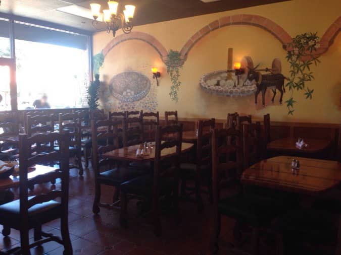 Agave Mexican Restaurant Menu, Menu for Agave Mexican Restaurant