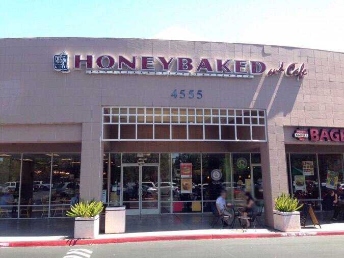 HoneyBaked Ham, Pleasanton, Pleasanton Zomato