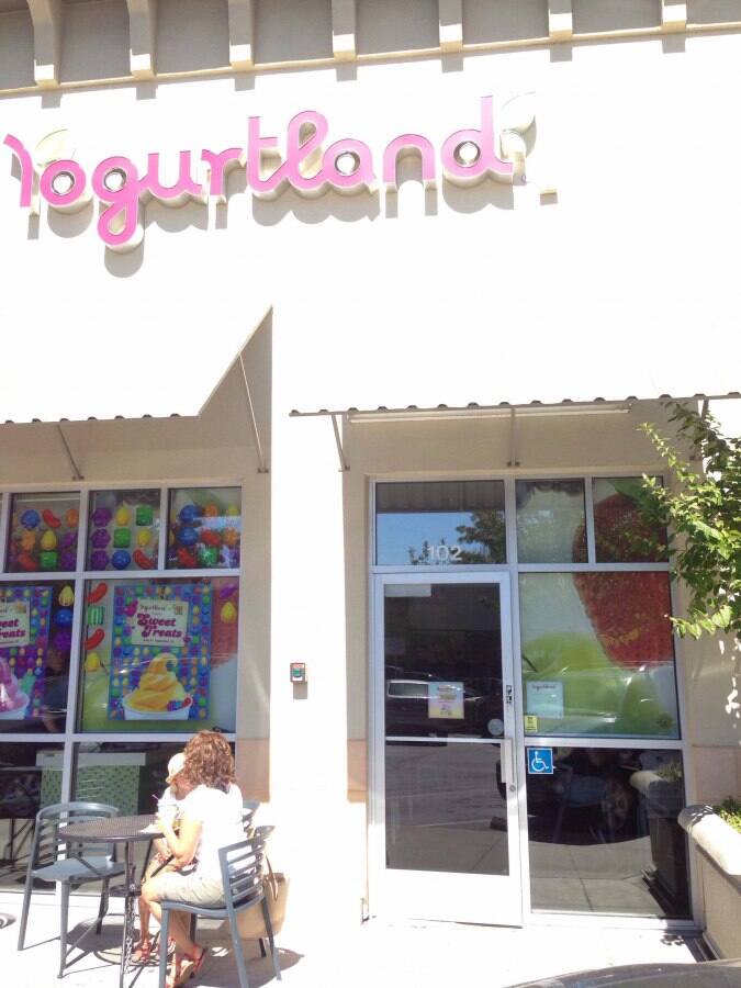 Yogurtland Menu, Menu for Yogurtland, Dublin, Dublin - Urbanspoon/Zomato