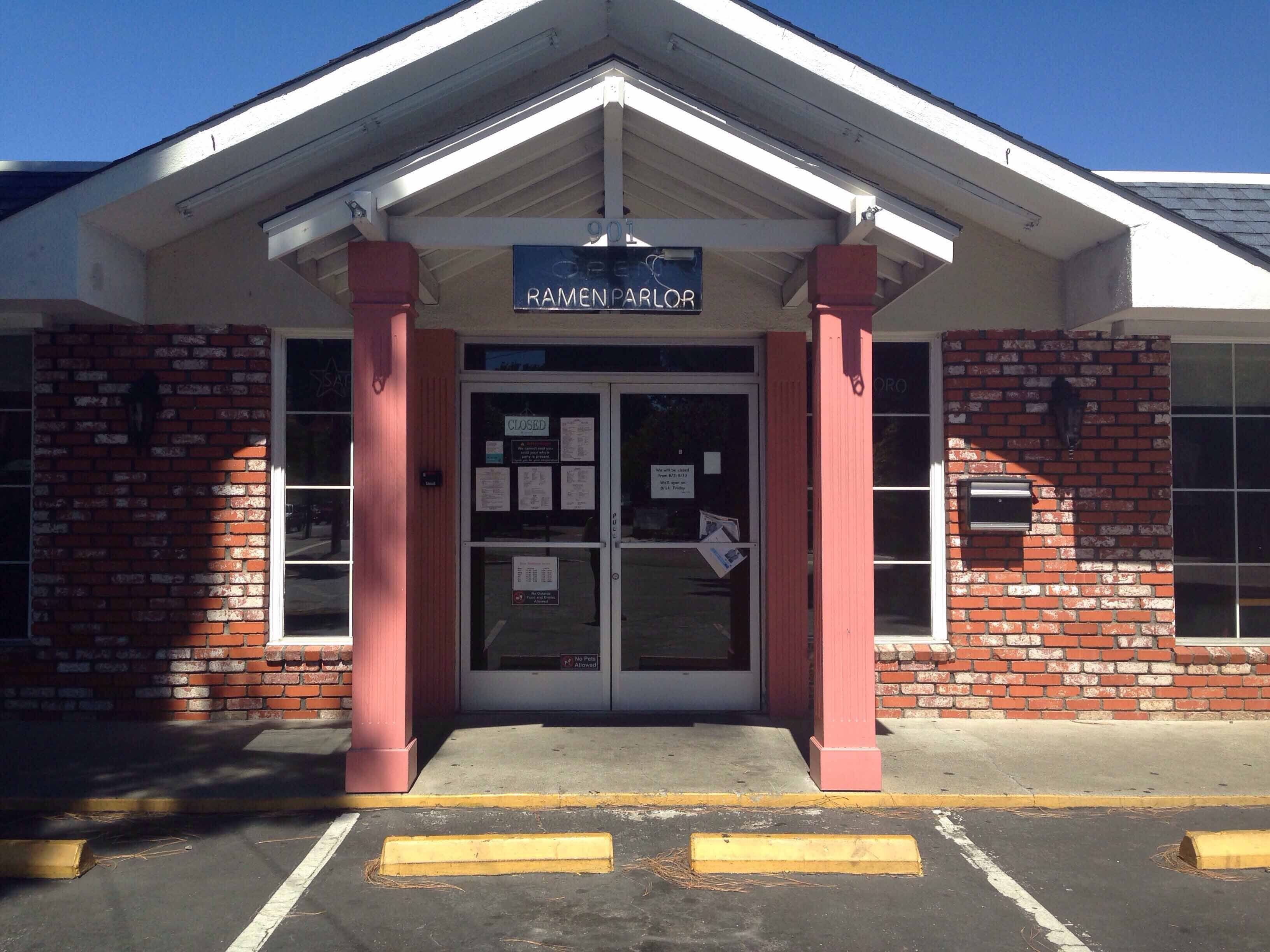 Ramen Parlor, San Mateo, San Mateo Zomato