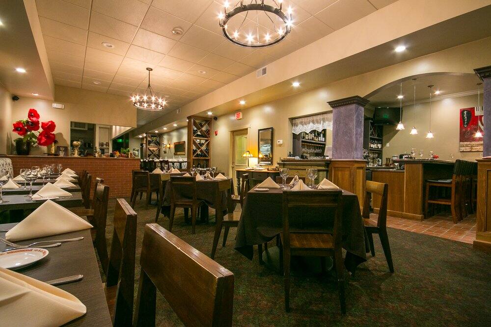 Menu of Valenti & Co, San Anselmo, San Anselmo