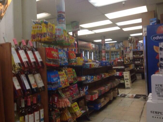 Liquor & Deli on Union Square, Union Square, San Francisco Urbanspoon