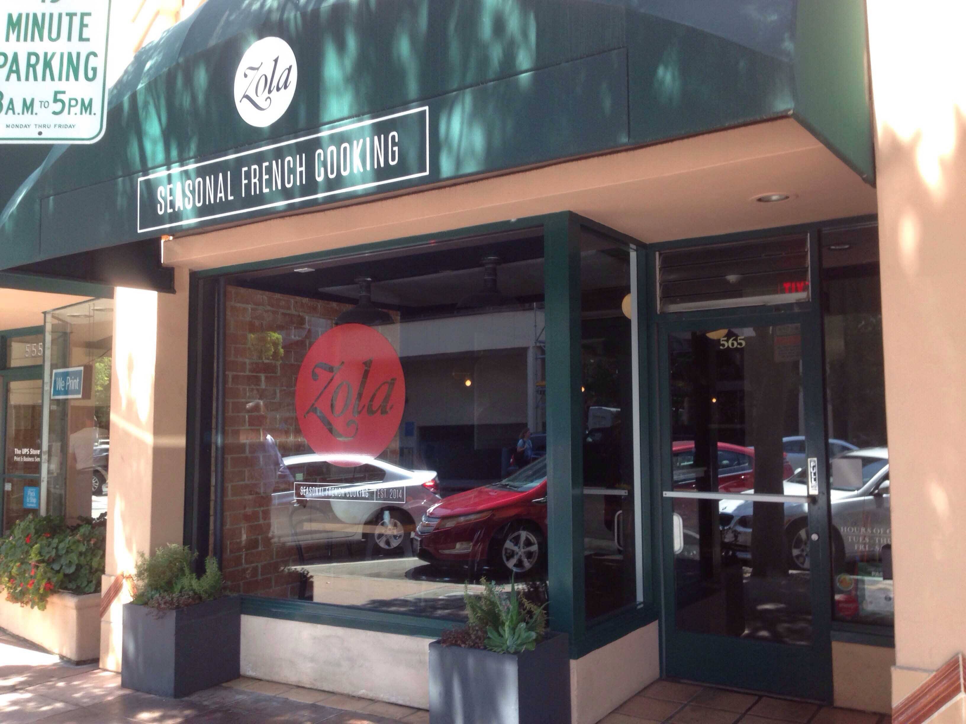 Zola Palo Alto Palo Alto Urbanspoonzomato