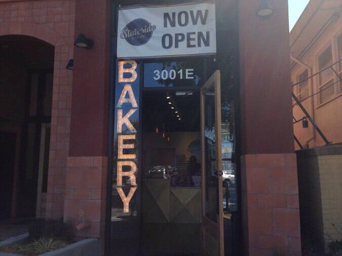 Stateside Bakery, Berkeley, Berkeley Urbanspoon/Zomato