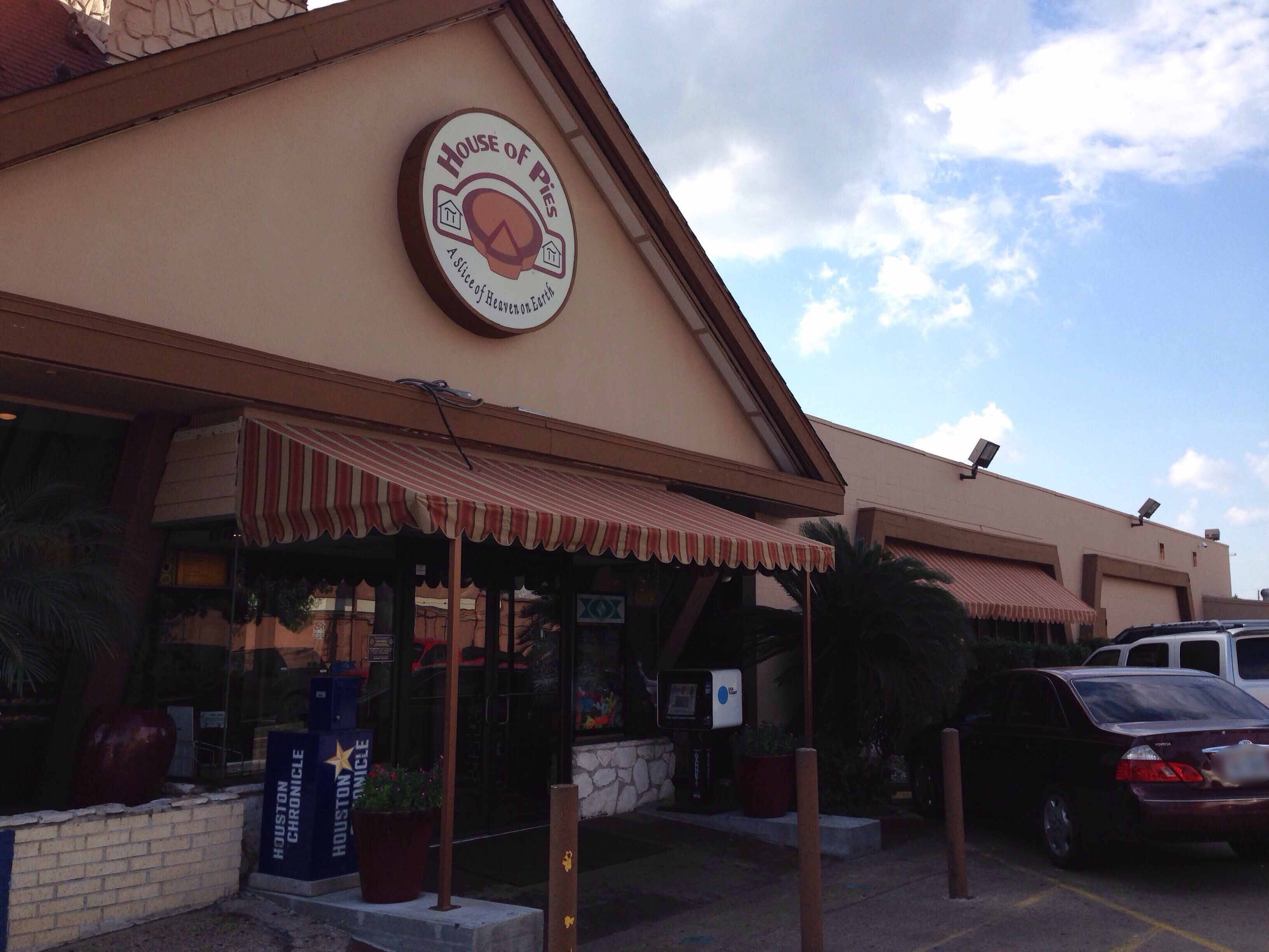 House of Pies Menu, Menu for House of Pies, Galleria, Houston