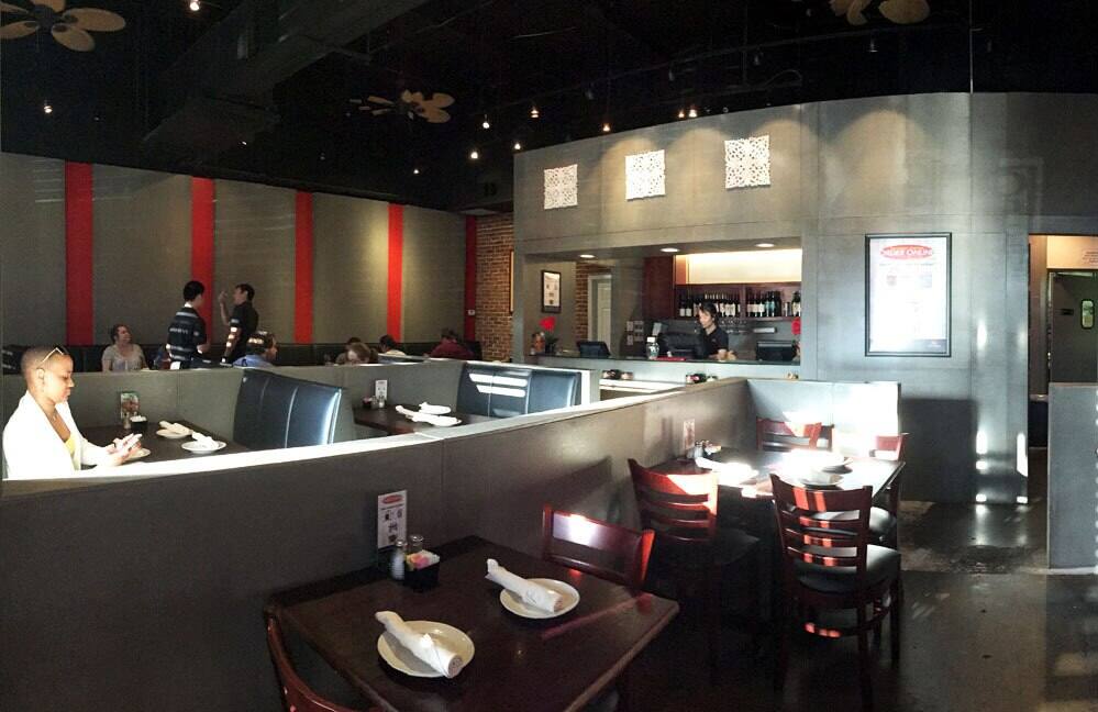 Thai Cottage Upper Kirby Houston Urbanspoon Zomato