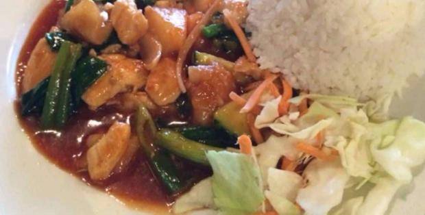 Jrc S Review For Thai Cottage Upper Kirby Houston On Zomato