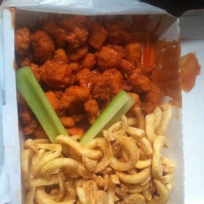 Wings n' More Menu, Menu for Wings n' More, Memorial, Houston