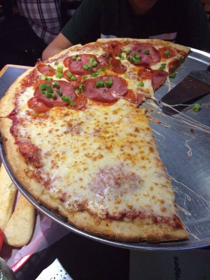 Locatelli's Pizza, Tomball, Houston Zomato