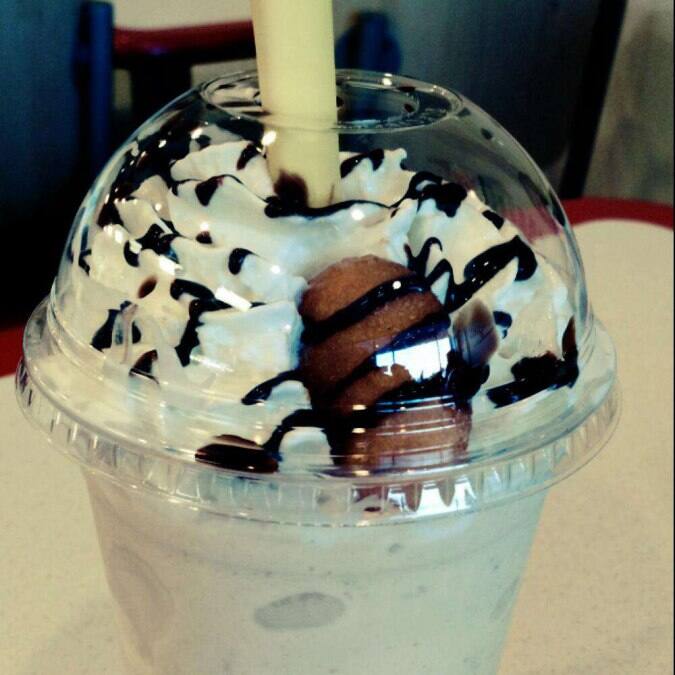 Chill...The Milkshake Bar, Spring, Houston Urbanspoon/Zomato