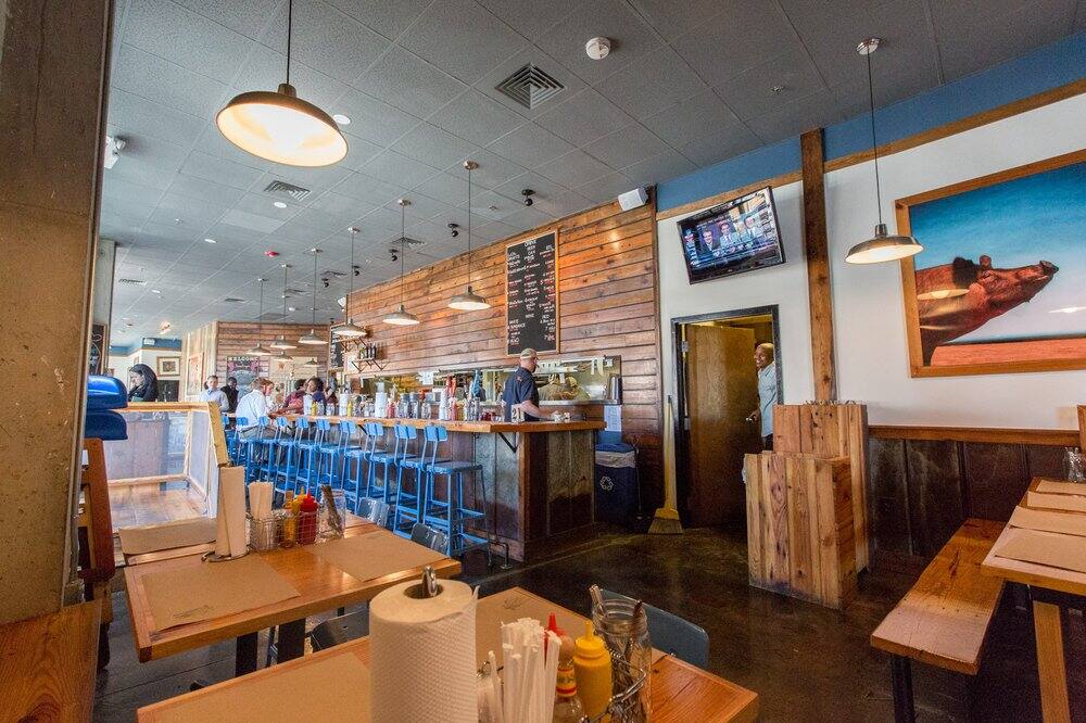 Farm Burger Buckhead, Buckhead, Atlanta | Zomato