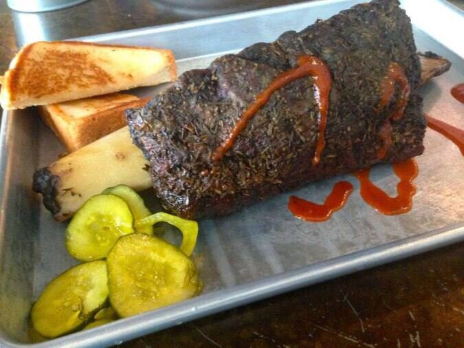 Sweet Auburn Barbecue, PonceyHighlands, Atlanta Urbanspoon/Zomato