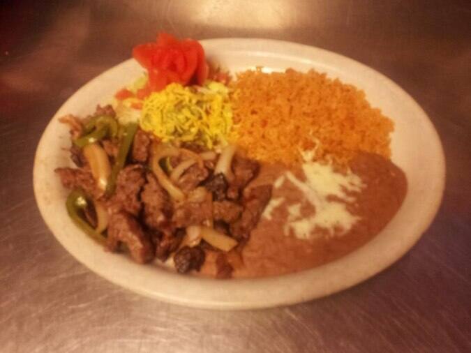 El Rincon a Pflugerville Foto del Menu con Prezzi Urbanspoon/Zomato