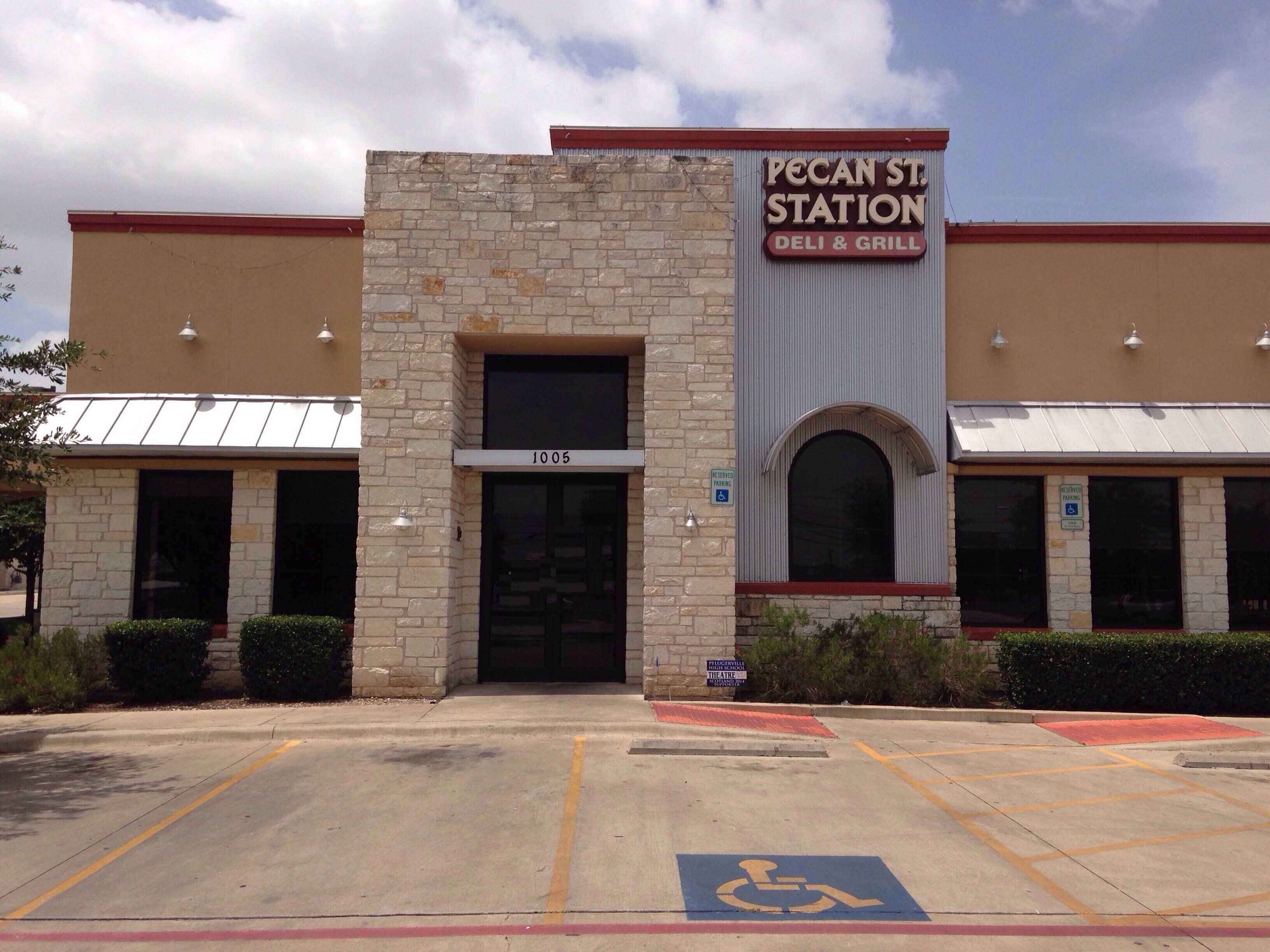 Pecan Street Station, Pflugerville, Pflugerville