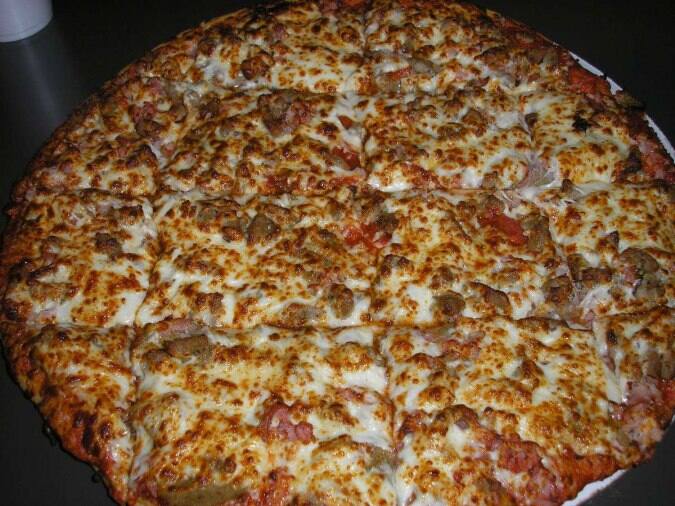 Rudino's Pizza & Grinders Menu Urbanspoon/Zomato