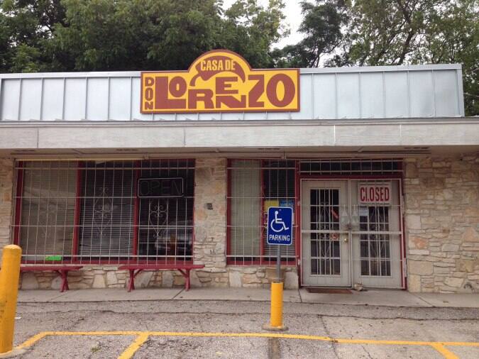 Casa de Don Lorenzo Menu, Menu for Casa de Don Lorenzo, San Marcos, San