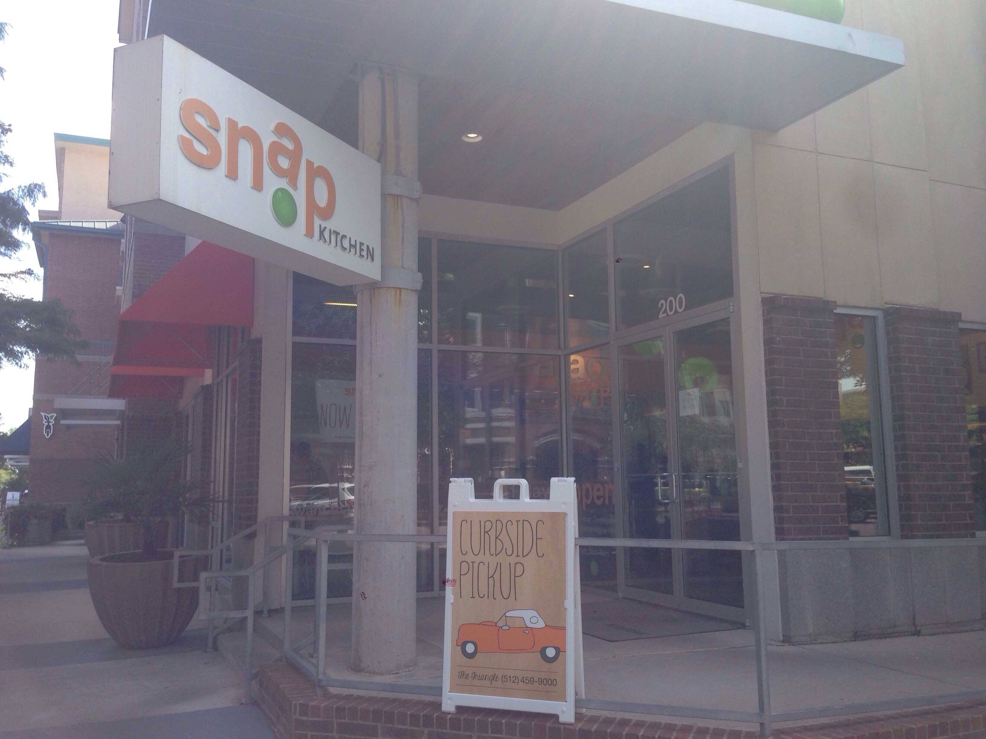 Snap Kitchen, Hyde Park, Austin Zomato