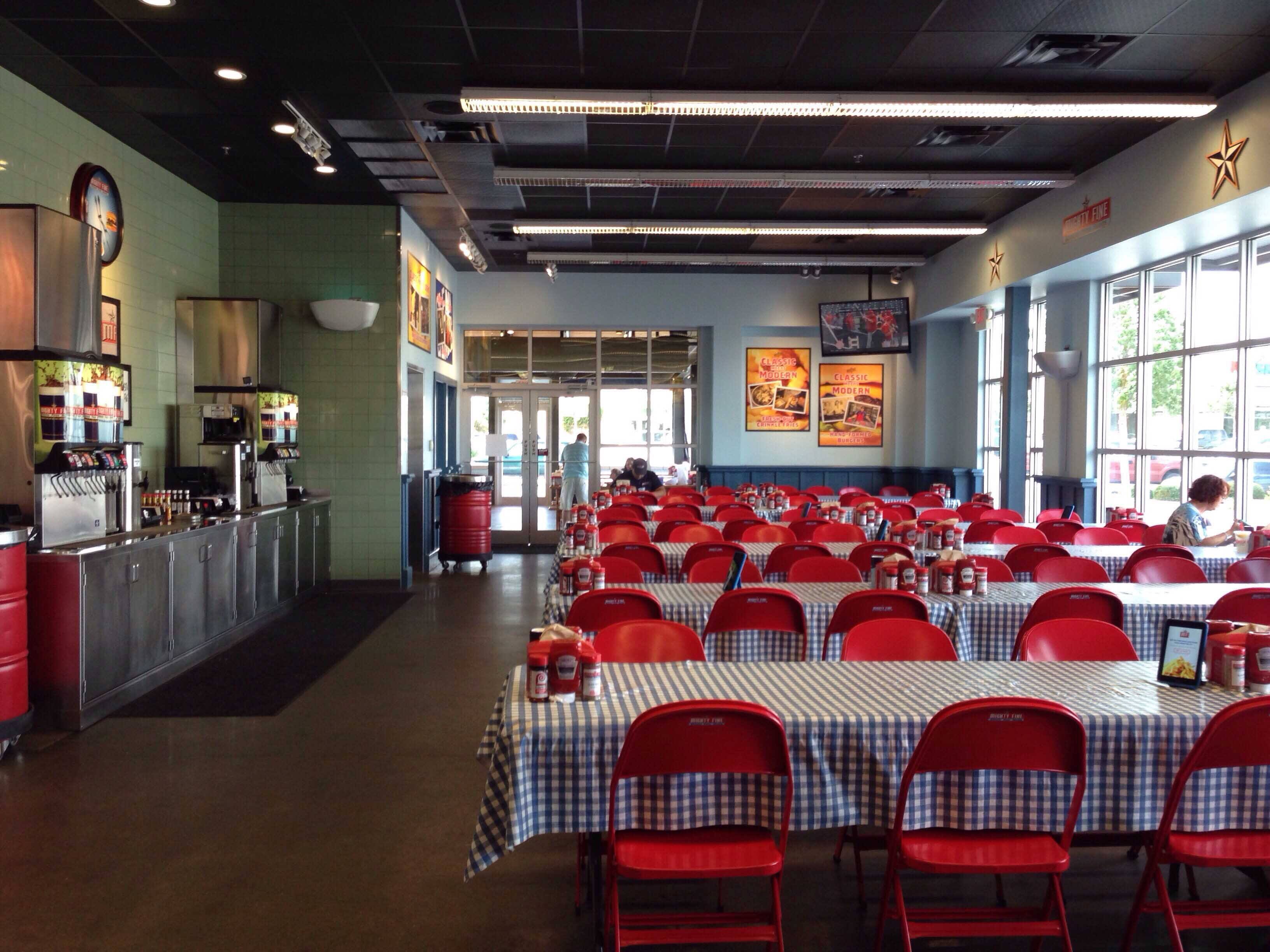 Mighty Fine Burgers, Cedar Park, Cedar Park Zomato