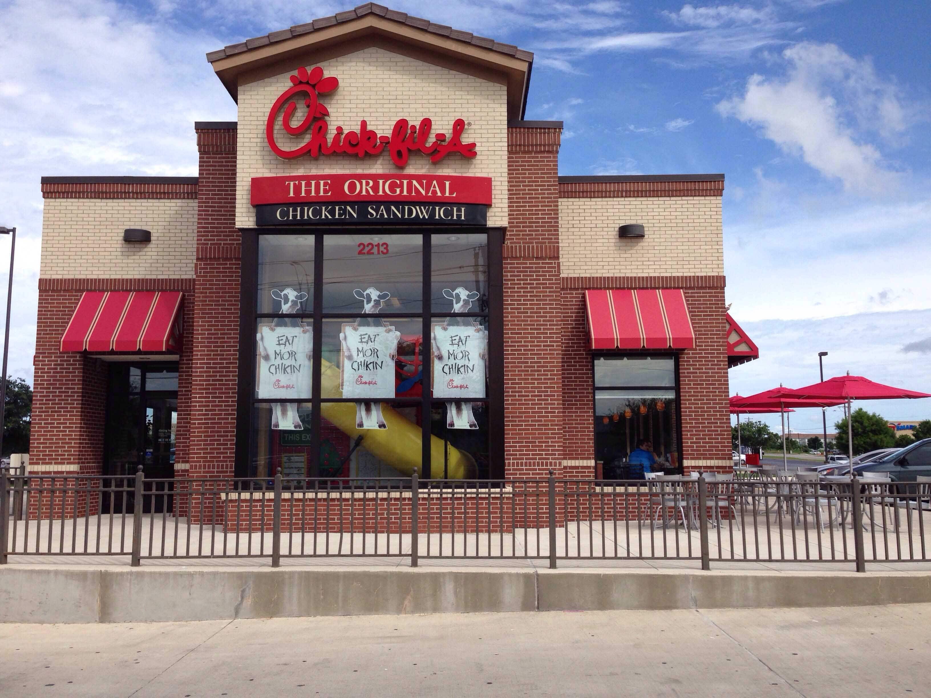 ChickfilA, San Marcos, San Marcos Zomato