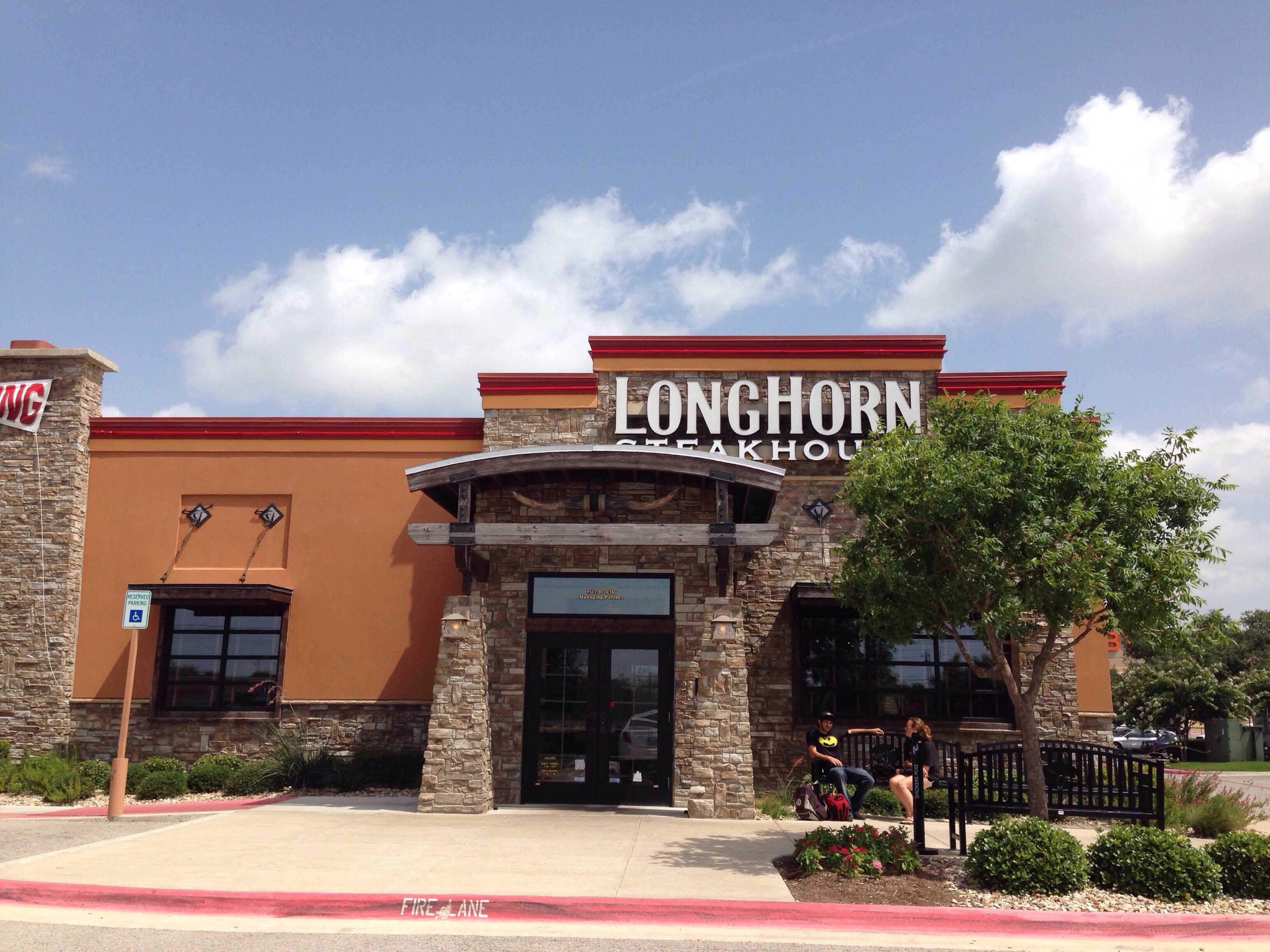 LongHorn Steakhouse, Cedar Park, Cedar Park Zomato