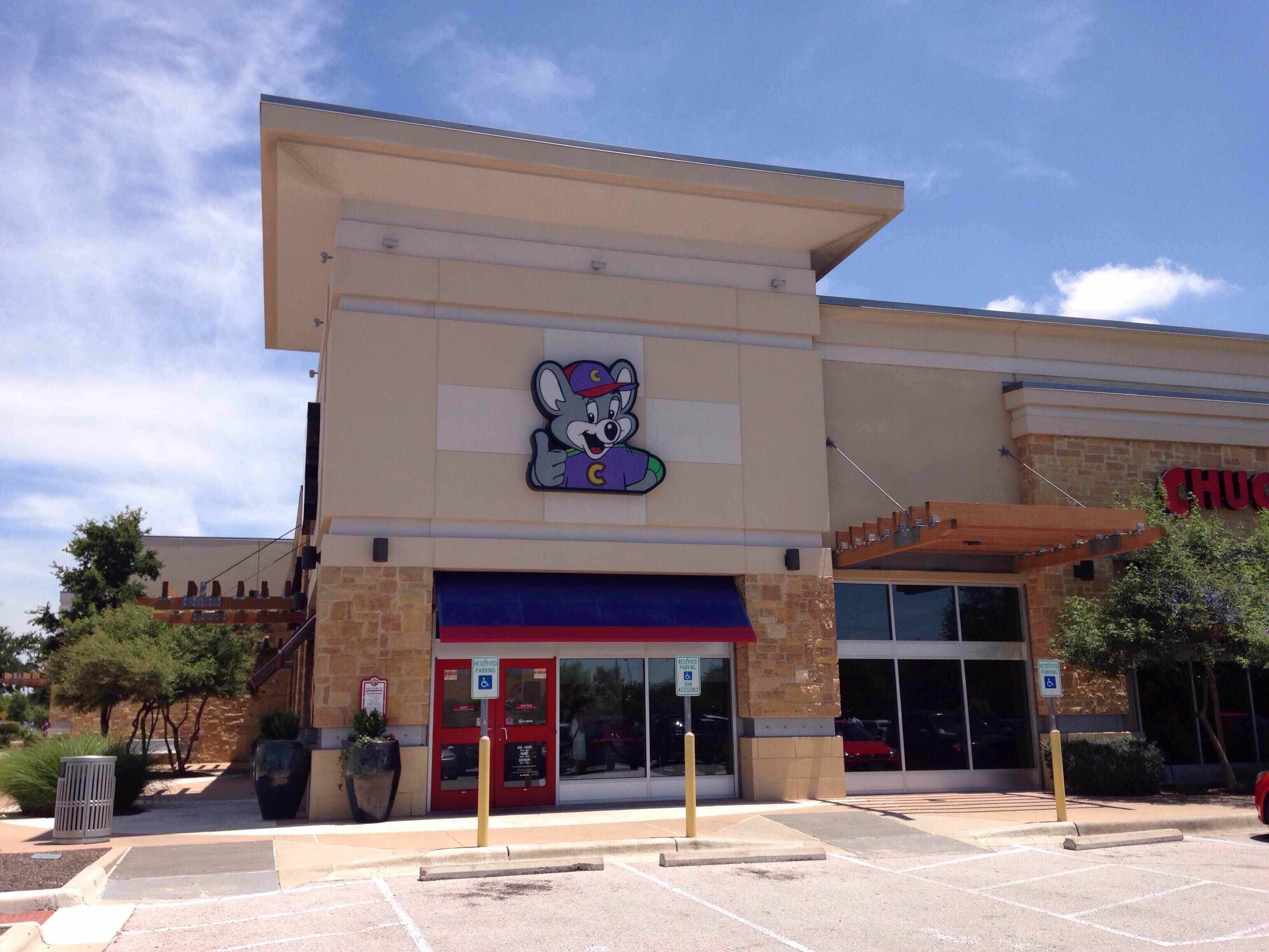 Chuck E Cheese's, North Burnet, Austin - Urbanspoon/Zomato