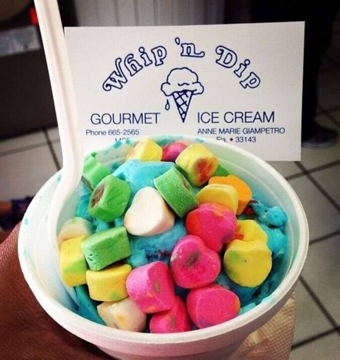 Whip 'n Dip Ice Cream Shoppe, South Miami, Miami Urbanspoon/Zomato