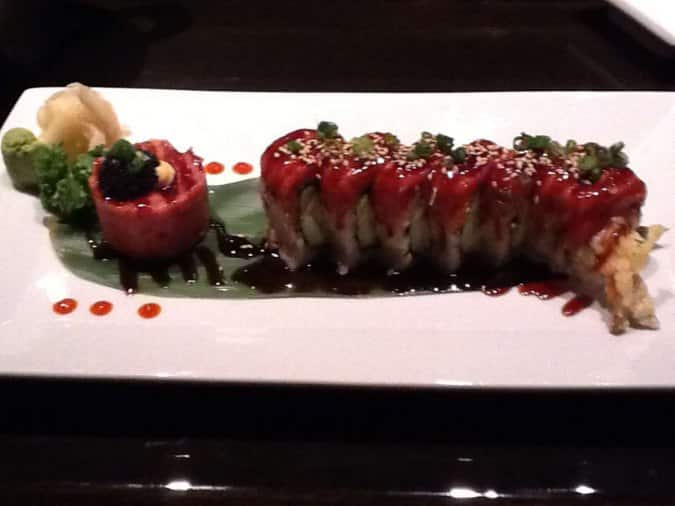 Hamachi Thai & Sushi Photos, Pictures of Hamachi Thai & Sushi, Coral