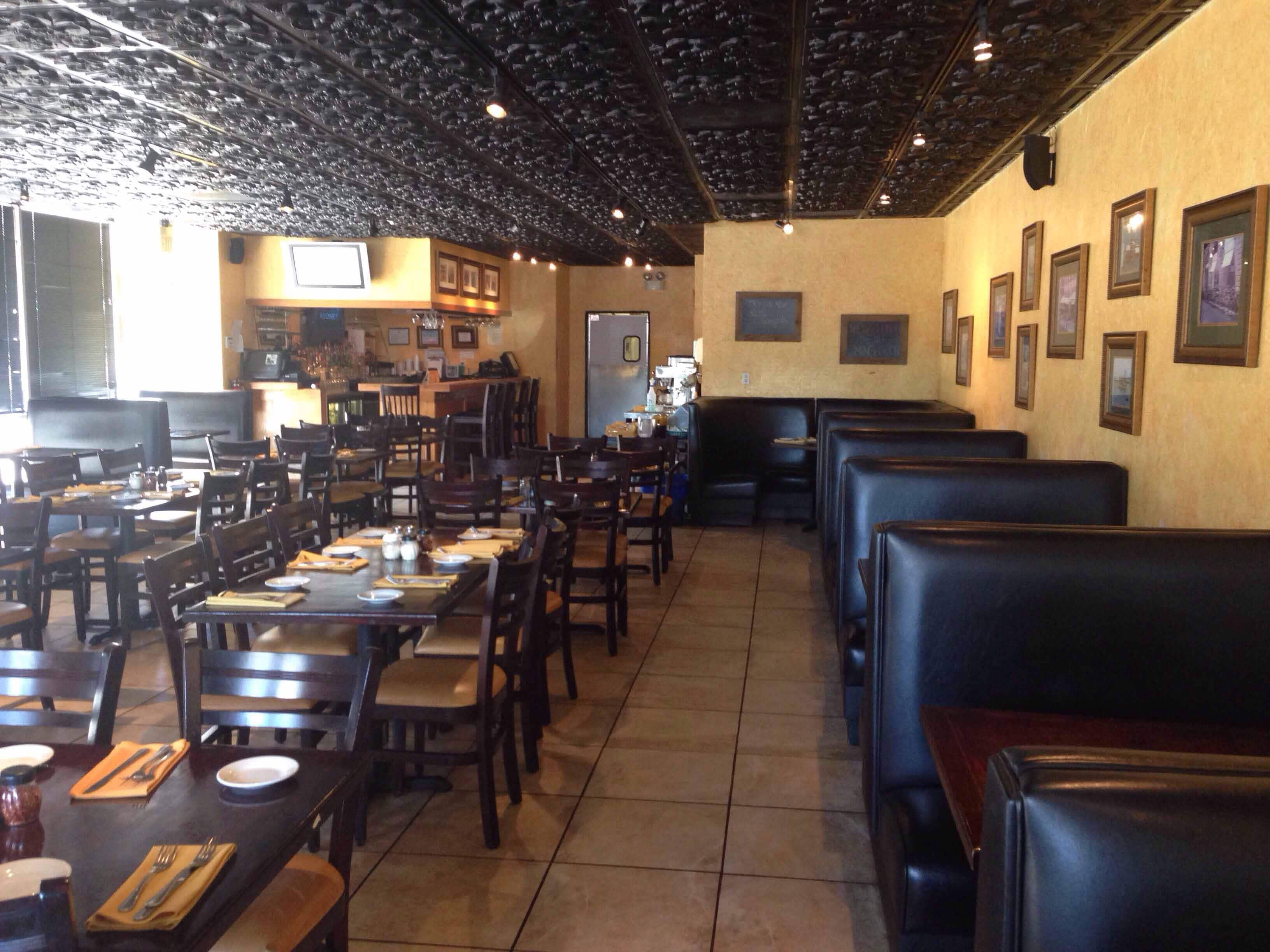 Alfonso's Italian Restaurant, Old Lake Highlands, Dallas Zomato