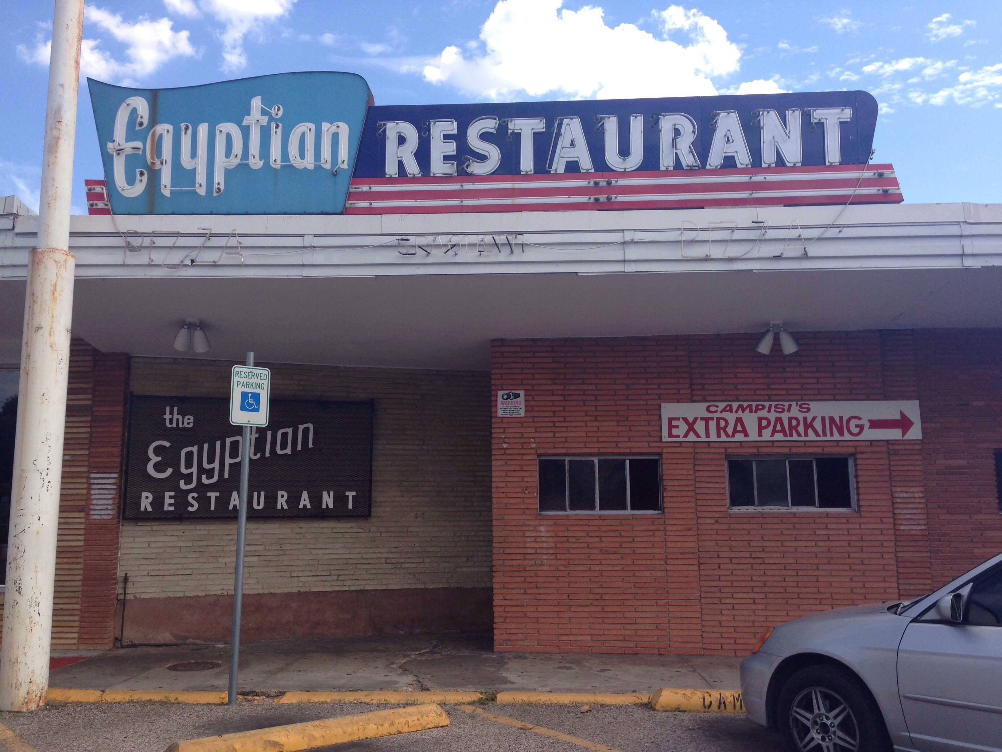 Campisi's Egyptian Lounge, Lower Greenville, Dallas Zomato