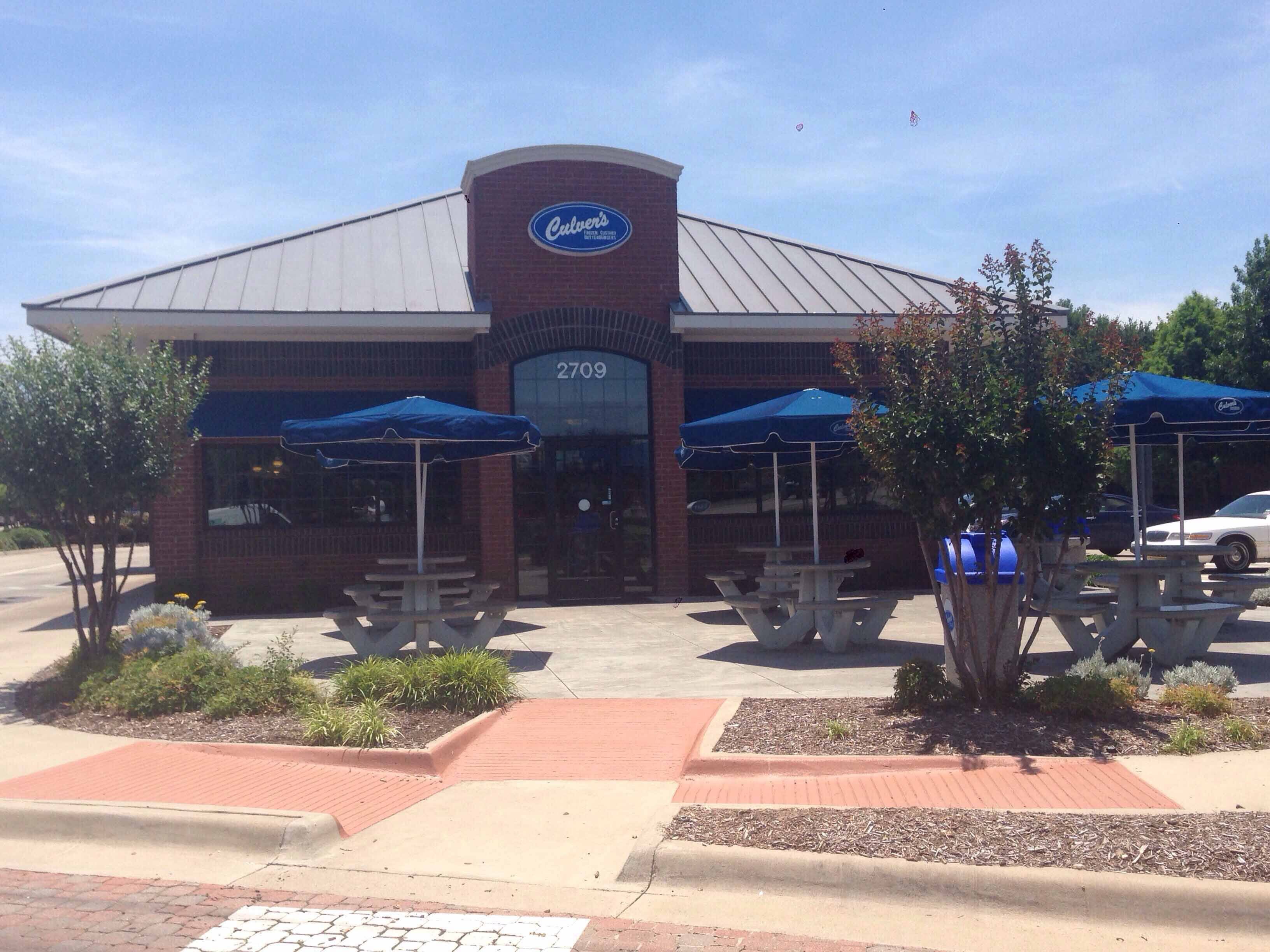 Culver's, Flower Mound, Lewisville/Flower Mound