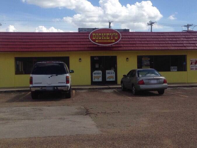 Dickey's Menu, Menu for Dickey's, Grand Prairie, Grand Prairie