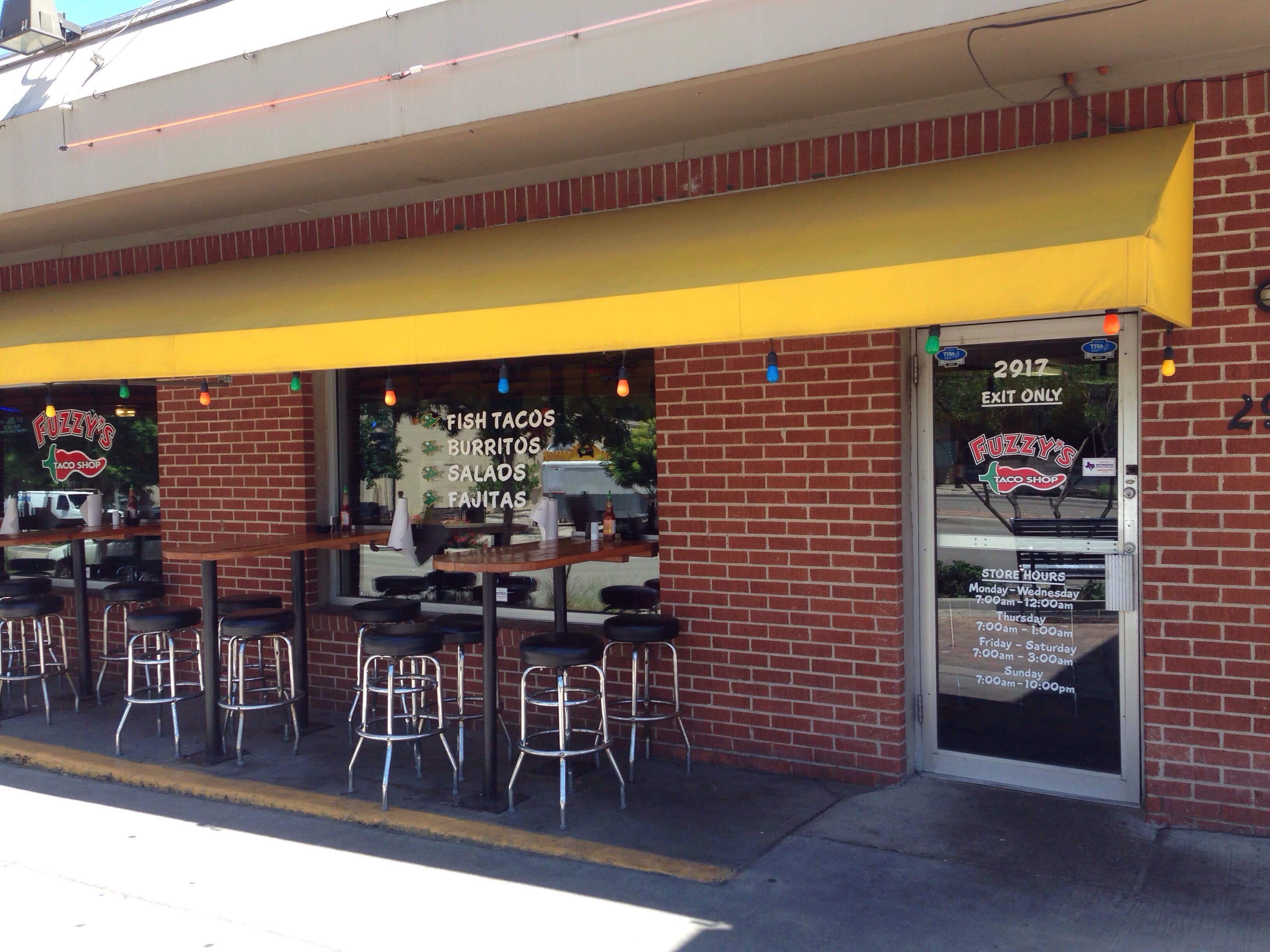 Fuzzy Taco Shop Delivery - 1q4hxby