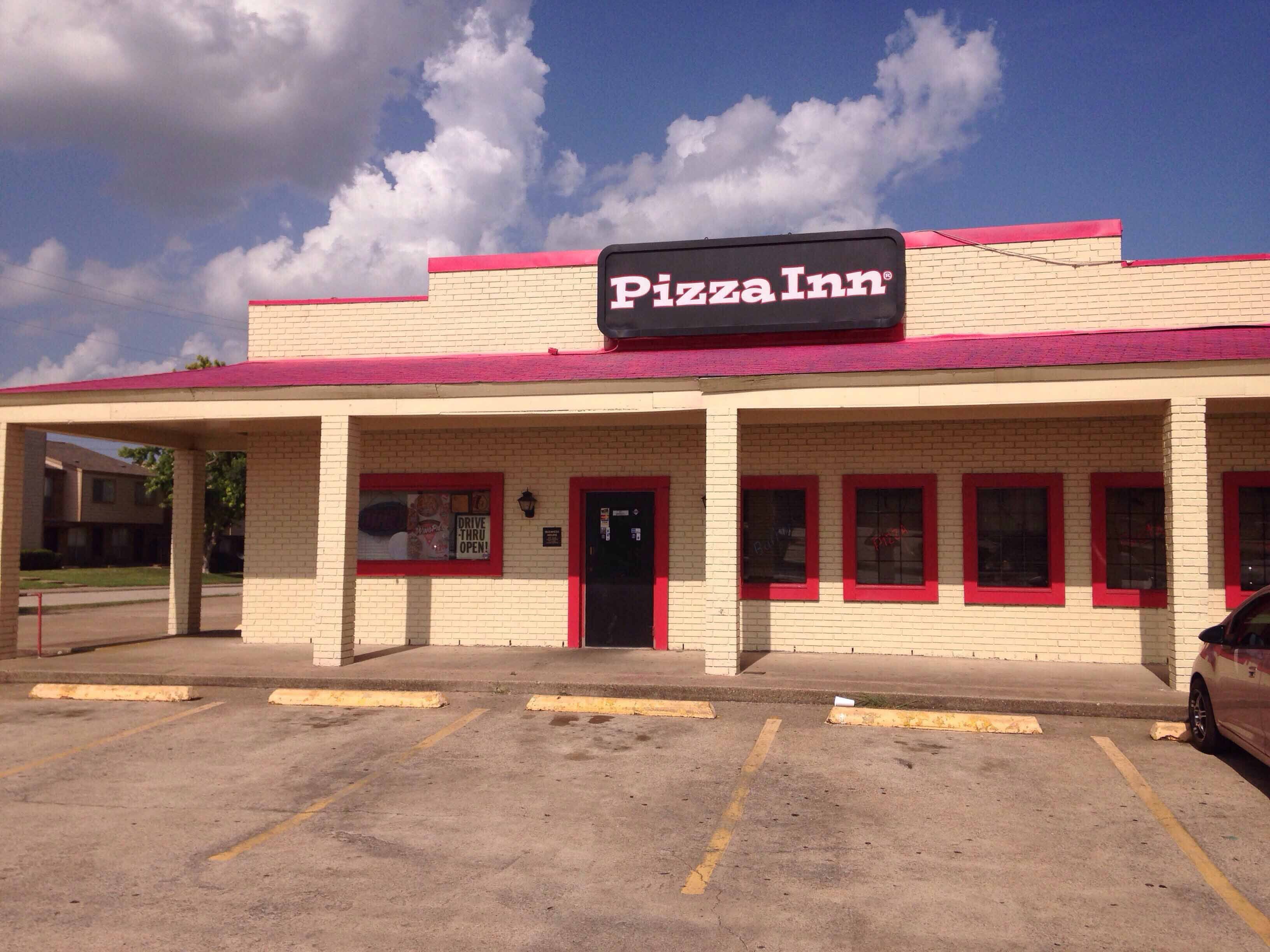 Pizza Inn, Duncanville, Duncanville/DeSoto