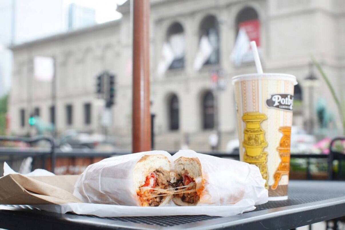 Potbelly, Downtown, Dallas Zomato