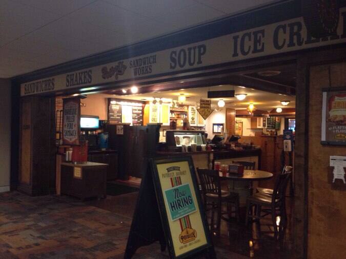 Potbelly Reviews, User Reviews for Potbelly, Downtown, Dallas