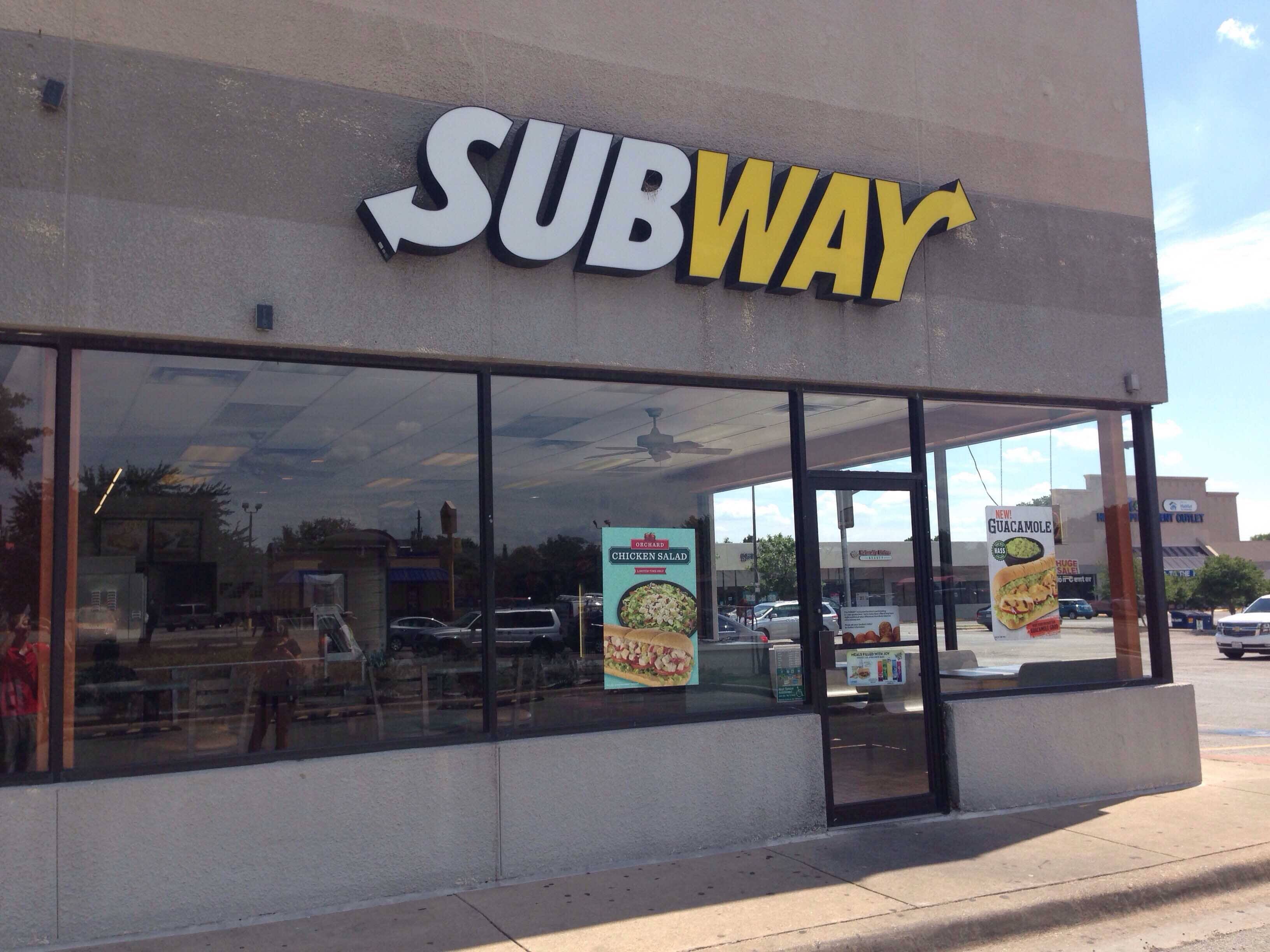 Subway, Northwest Dallas, Dallas | Zomato