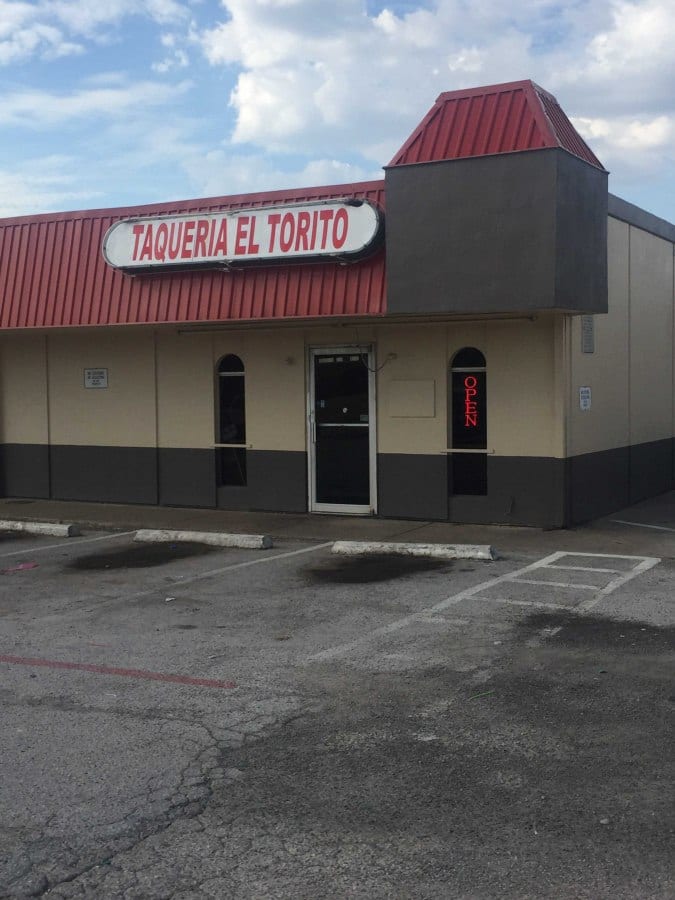 Taqueria El Torito, East Plano, Plano Urbanspoon/Zomato