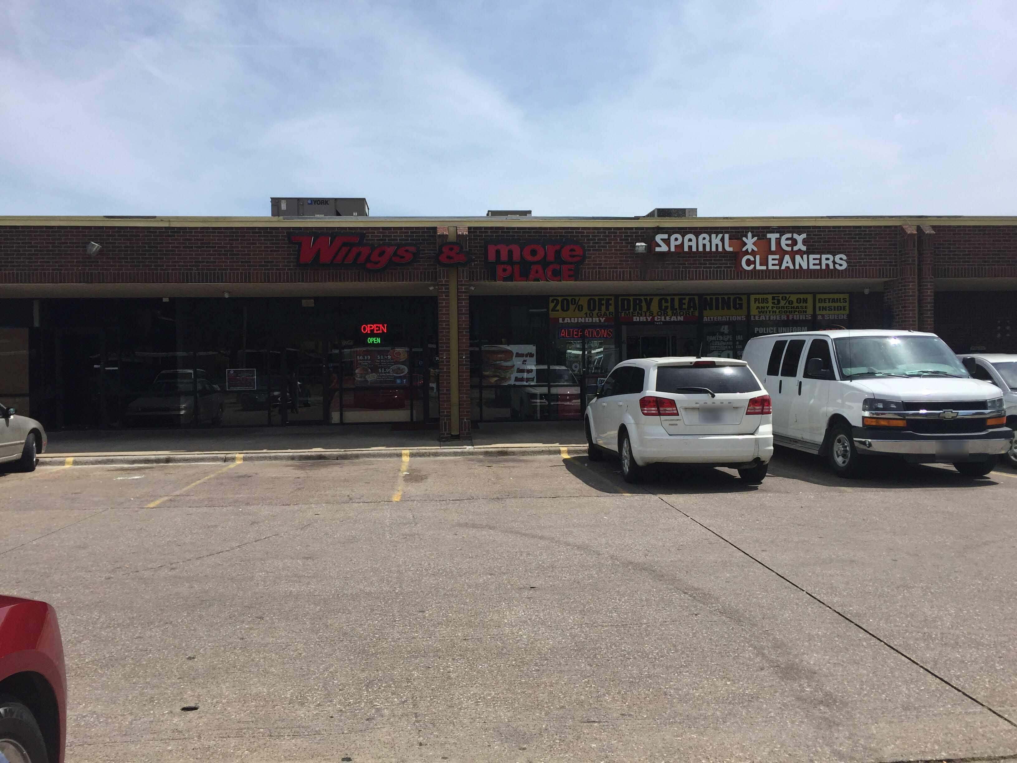 Wings & More Place, Dallas, Duncanville/DeSoto Zomato