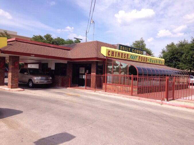 Chopstick Express, Garland, Garland Zomato